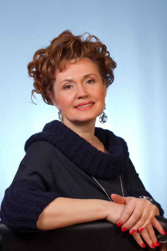 Галина Володина
